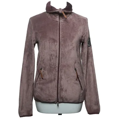 Fleecejacka (Lila) från Jacson Polyester