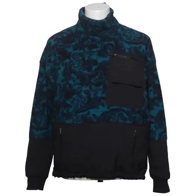 Fleece jacket (Blue, Black, Multicolored) from The North Face Nylon, Polyester