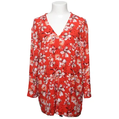 Tunic (Red, Multicolored) from BPC Elastane, Viscose