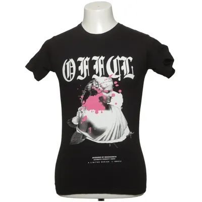 T-shirt (Noir) de Boohoo Man