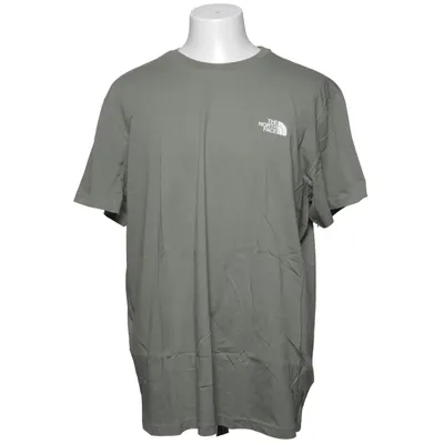 T-shirt (Green) from The North Face Cotton