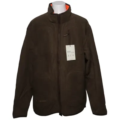 Veste réversible (Gamekeeper Fleece Jacket-Reversible) de Deerhunter