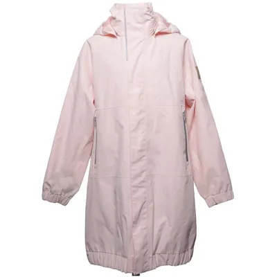 Regnjacka (Rosa) från Reima Polyester, Polyuretan