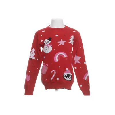 Christmas sweater (Red) from H&M Cotton