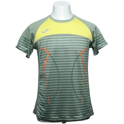 Practice jersey (Green, Yellow, Multicolored) from Joma Elastane, Polyamide, Polyester