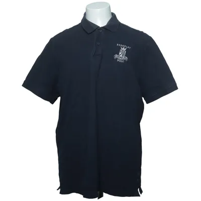 Poloshirt (Everett) van Berkeley Katoen