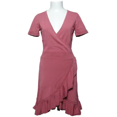 Wrap dress (Pink) from Nikkie Polyamide, Viscose