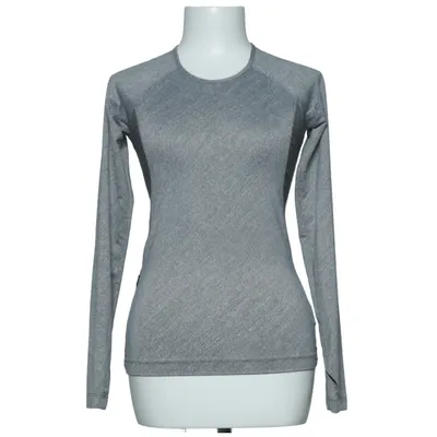 Base layer shirt (Gray) from Lolë Elastane, Polyamide, Polyester