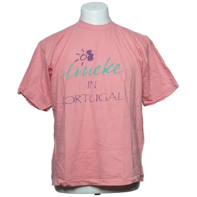 T-shirt (Rose) de Line Coton