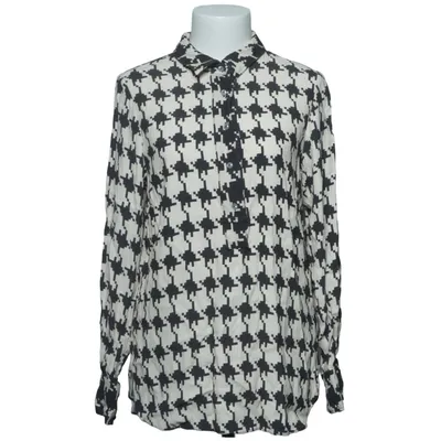 Blouse (Noir, Beige) de Coster Copenhagen Viscose