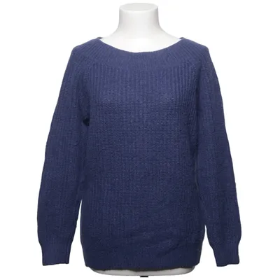 Trui (Blauw) van Repeat Kasjmier, Wol