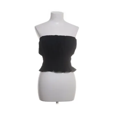 Tubetop (Sort) fra Abercrombie & Fitch