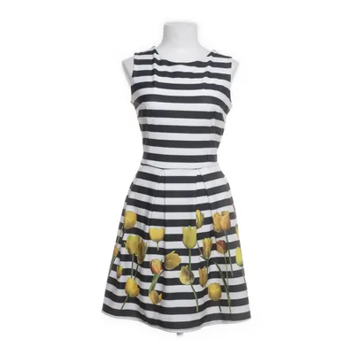 Klänning (Blå, Flerfärgad) från Pronto Moda Elastan, Polyester