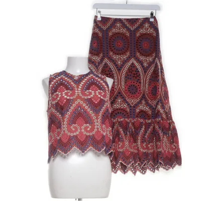 Set (Brun, Flerfärgad) från Zara Bomull