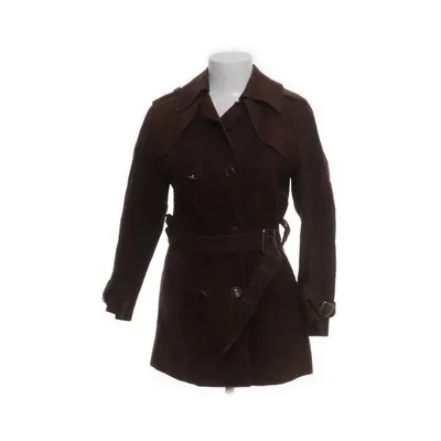 Leather jacket (Brown) from Akta Getskinn