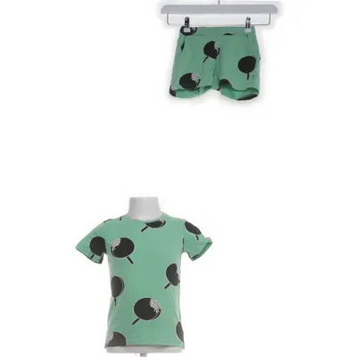 Set (Grön, Flerfärgad) från Lindex Kids Bomull