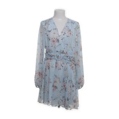 Klänning (Blå, Flerfärgad) från Forever New Polyester