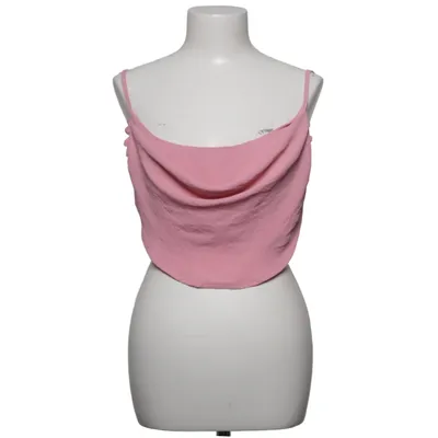 Crop top (Rose) de Glamaker Polyester