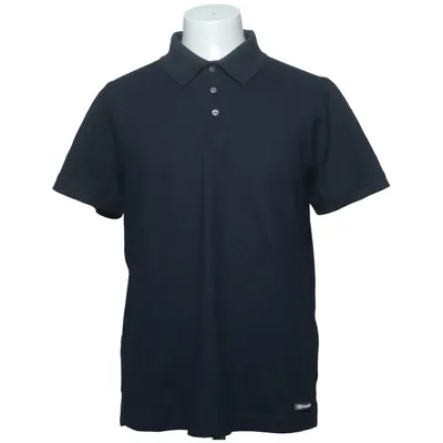 Polo shirt (Blue) from Cutter & Buck Elastane, Organic cotton, Recycled polyester