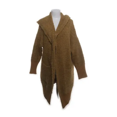 Cardigan (Jaune) de Your&Self Acrylique, Polyester, Laine