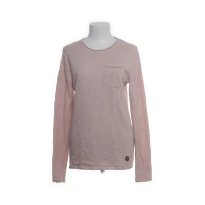 Langarmshirt (Beige) von Jack & Jones Baumwolle, Polyester