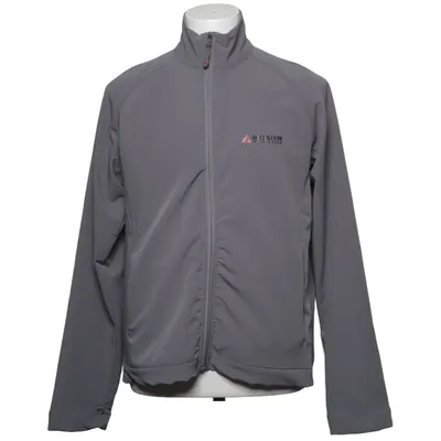 Veste anti-froid (Gris) de Dachstein Élasthane, Polyester