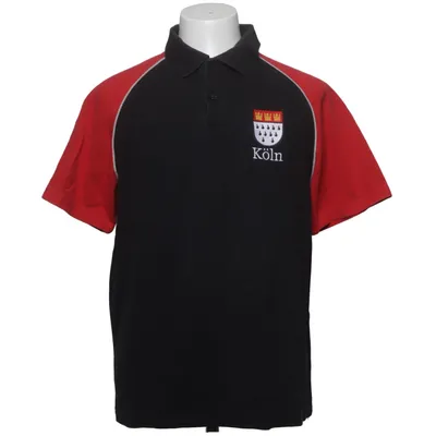 Polo shirt (Baseball Polo) from Kariban Cotton
