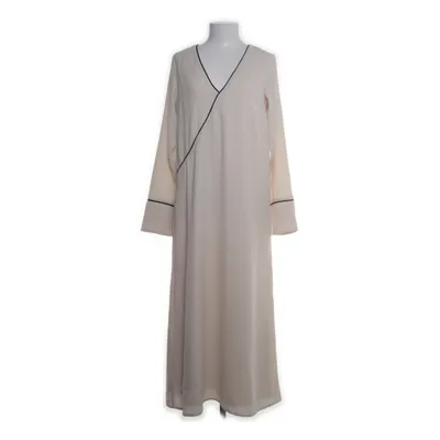 Maxi dress (Beige) from NA-KD Polyester