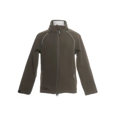 Softshell jacket (Groen) van On the Peak Elastaan, Polyester