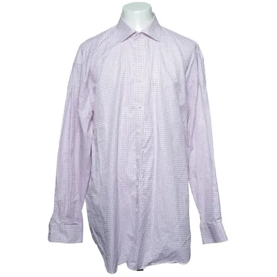 Shirt (Premium Collection) van Dressmann Premium Collection Katoen