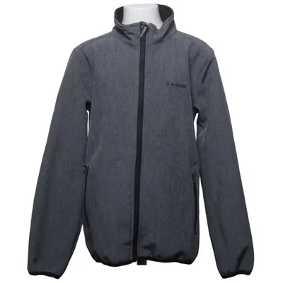 Softshelljacka (Grå) från Everest Elastan, Polyester