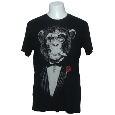 T-shirt (Monkey Business) from Threadless
