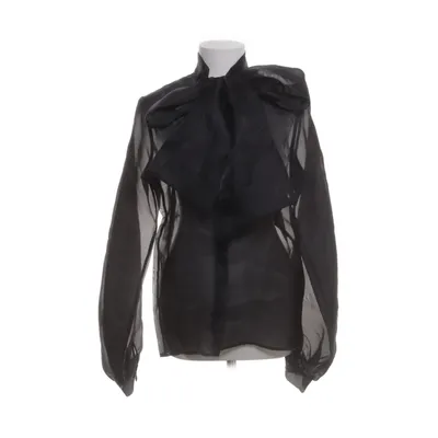 Knytblus (Svart) från Danny Saucedo x NA-KD Polyester
