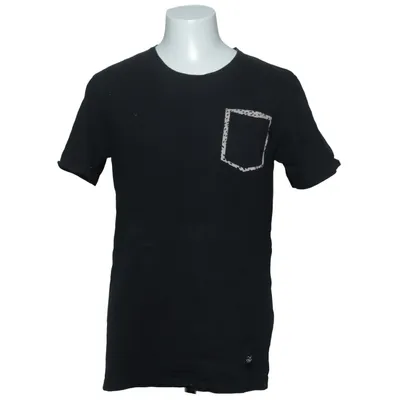 T-shirt (Noir) de Cleptomanicx Coton