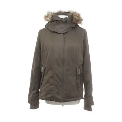 Vinterjacka (Grön) från Superdry Bomull, Nylon, Polyester
