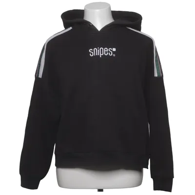 Capuchon sweater (Grijs) van Snipes Katoen, Polyester