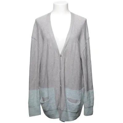 Kofta (Grå, Blå) från Sonia by Sonia Rykiel Kashmir, Bomull, Mohair, Polyamid, Silke, Ull