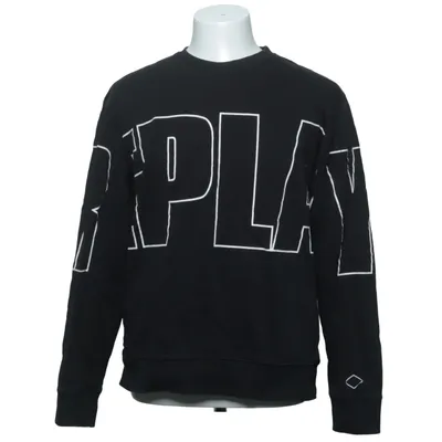 Sweatshirt (Zwart) van Replay Katoen