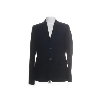 Blazer (Blue) from H&M Polyester, Wool, Viscose