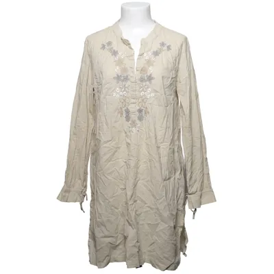 Tunika (Beige) från Indiska Bomull