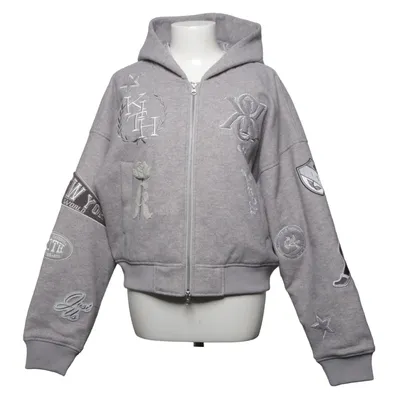 Bomberjacka (Grå) från KITH Akryl, Polyester, Viskos