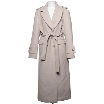 Kappa (Beige) från M-KAE Polyester, Ull