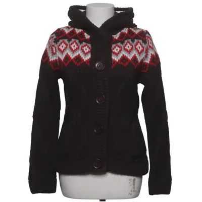 Cardigan (Gris, Rouge, Blanc) de LTB Acrylique