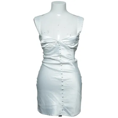 Dress (White) from Peppermayo Elastane, Polyester