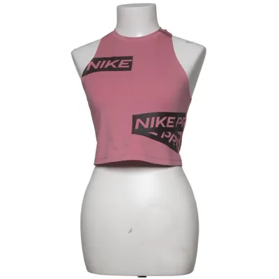 Top (Nike Pro Dri-Fit) van Nike Pro Elastaan, Polyester