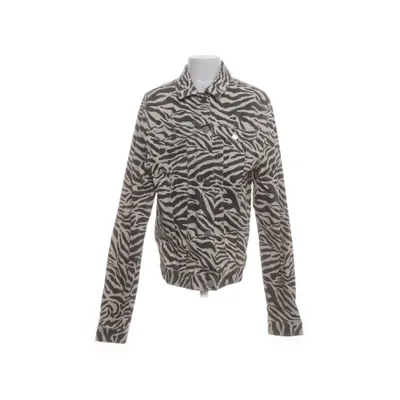 Jeansjacka (Flerfärgad) från Karolina Kijak x H&M Bomull, Elastan
