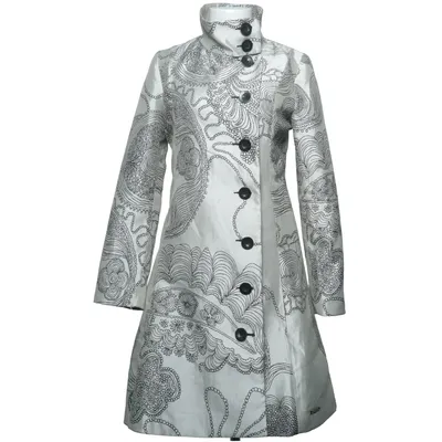 Jas (Beige, Zwart) van Desigual