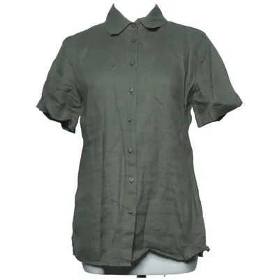 Short sleeve shirt (Green) from Gerry Weber Edition