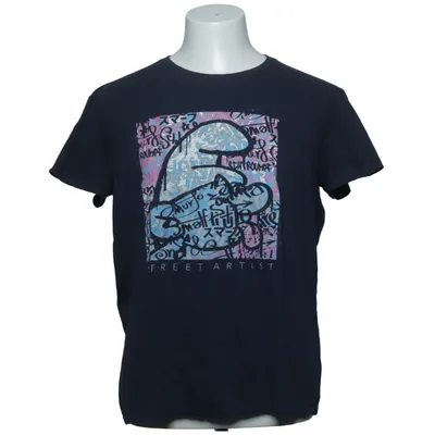 T-shirt (Blauw) van The Smurfs