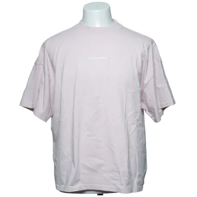 T-shirt (Roze) van Pegador Katoen